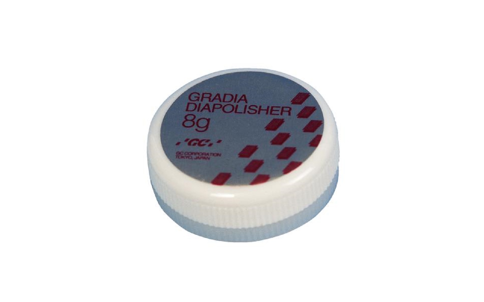 Gradia® Indirect Restoration System – Diamond Polisher, 8 g Container