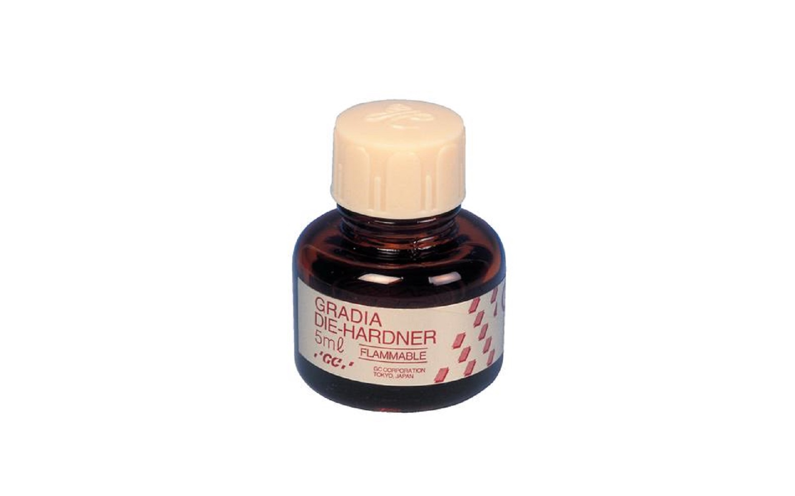 Gradia® Indirect Restoration System – Die Hardener, 5 ml Bottle