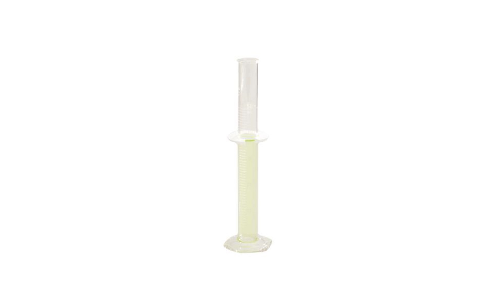 Graduated Plastic Cylinder, 100 ml