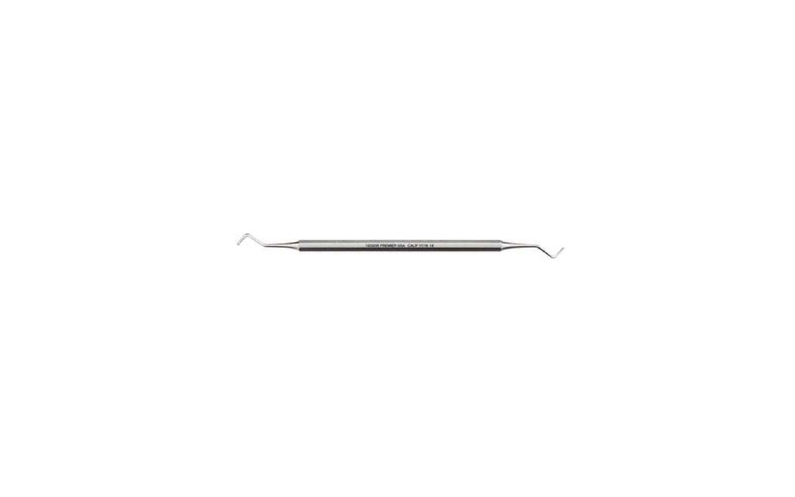 Hatchets – # CC 17/18 (10-6-14), California, Standard Handle, Double End
