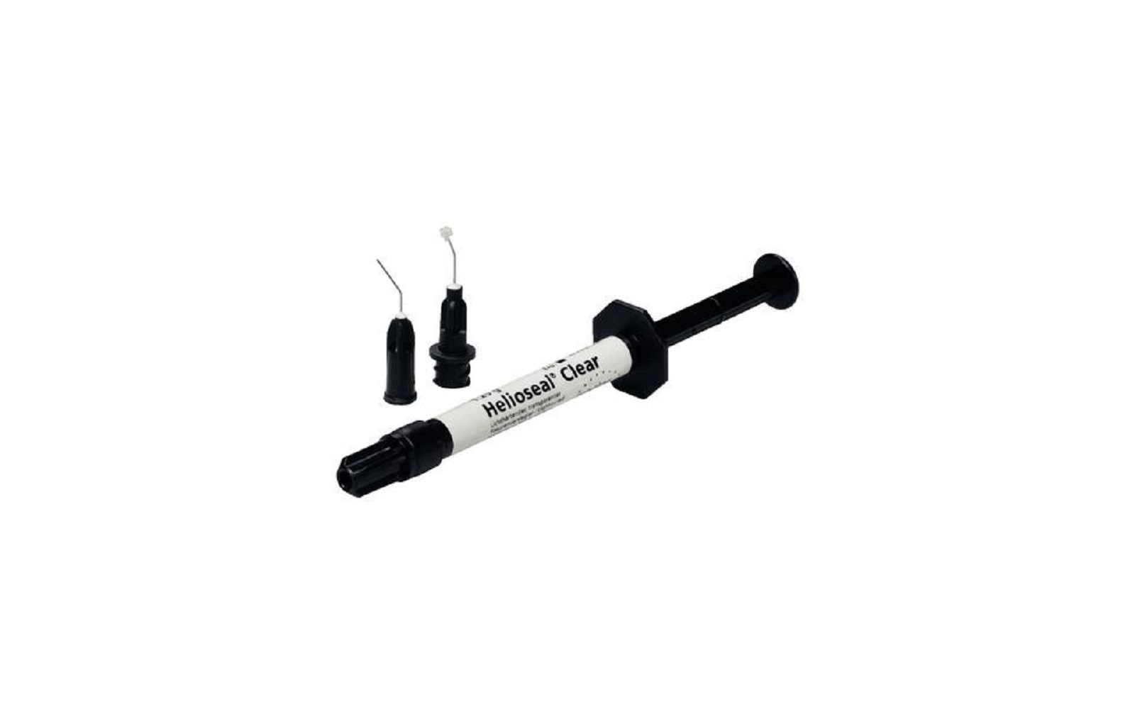 Helioseal® Clear – Refill, 1.25 g Syringe