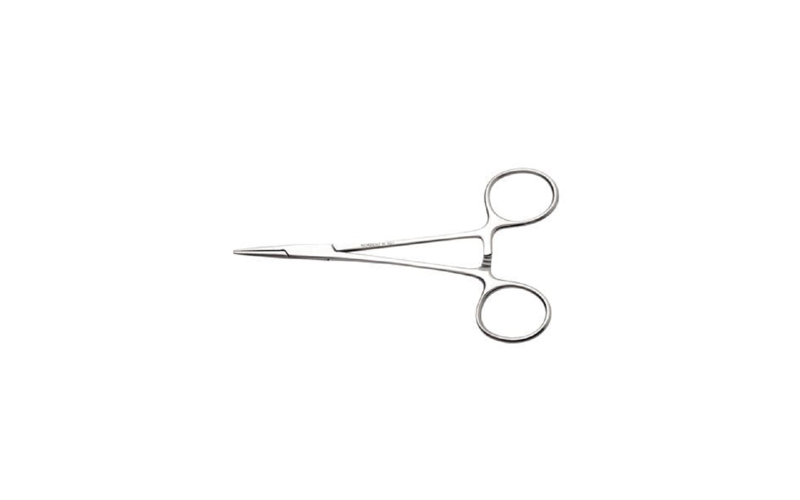 Hemostat – # 101, Mosquito, Straight, 4-3/4" Length