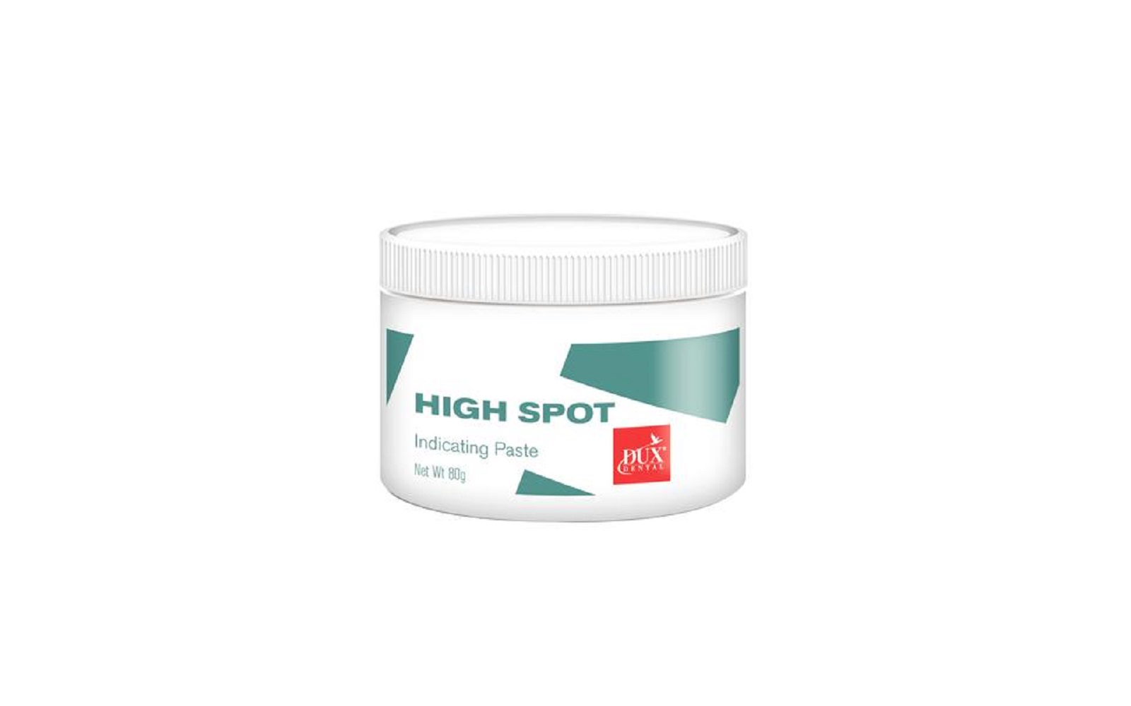 High Spot Denture Indicator Paste – 2 oz Jar