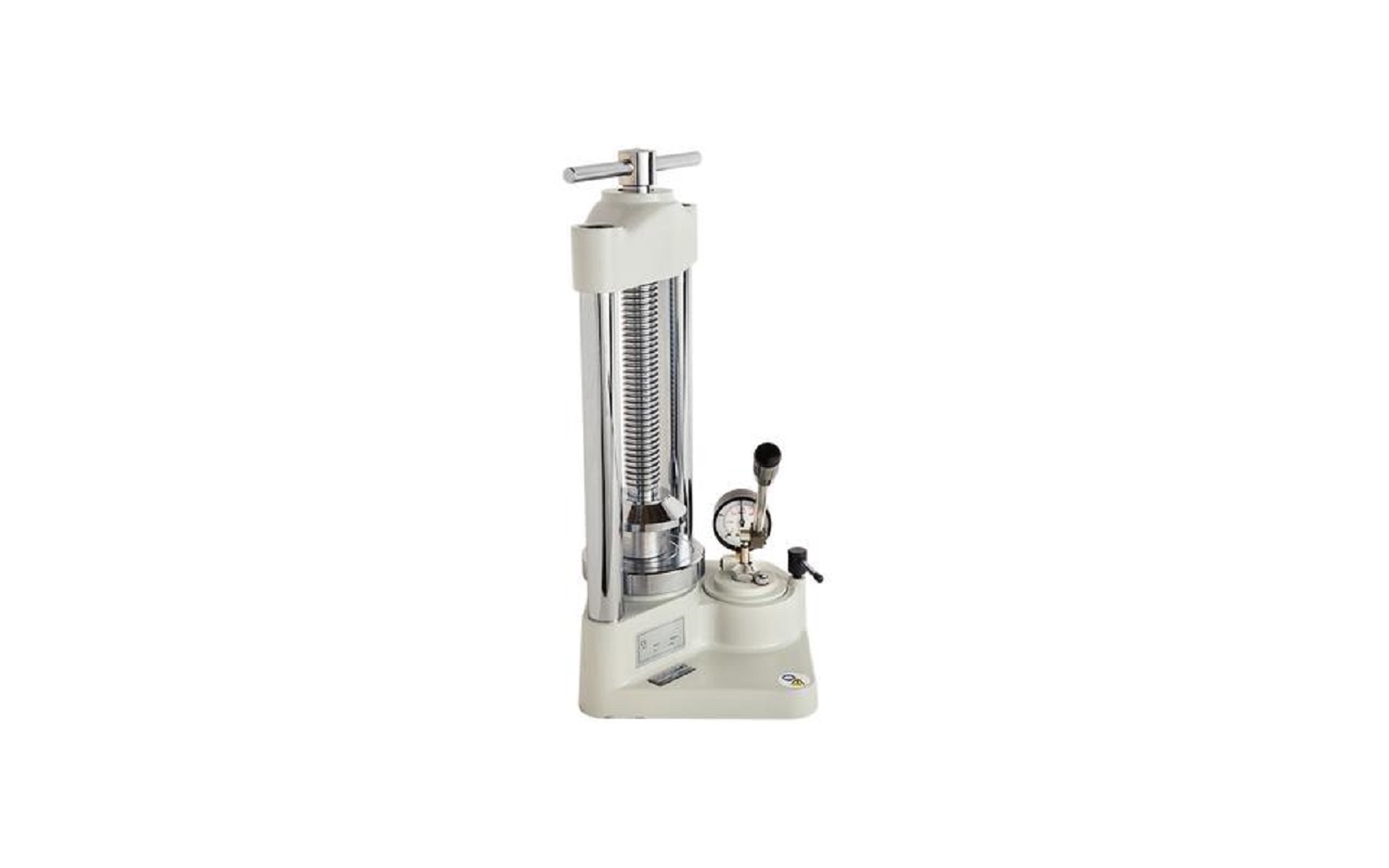 Hydraulic Denture Flask Press
