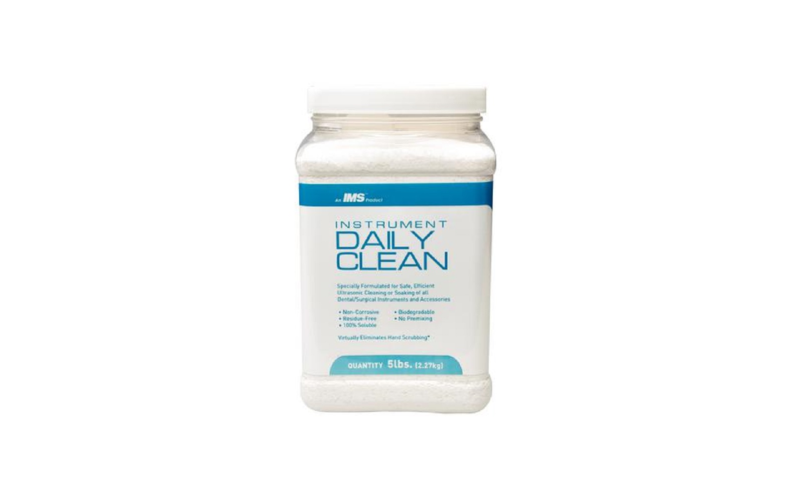 IMS® Instrument Daily Clean - 5 lb