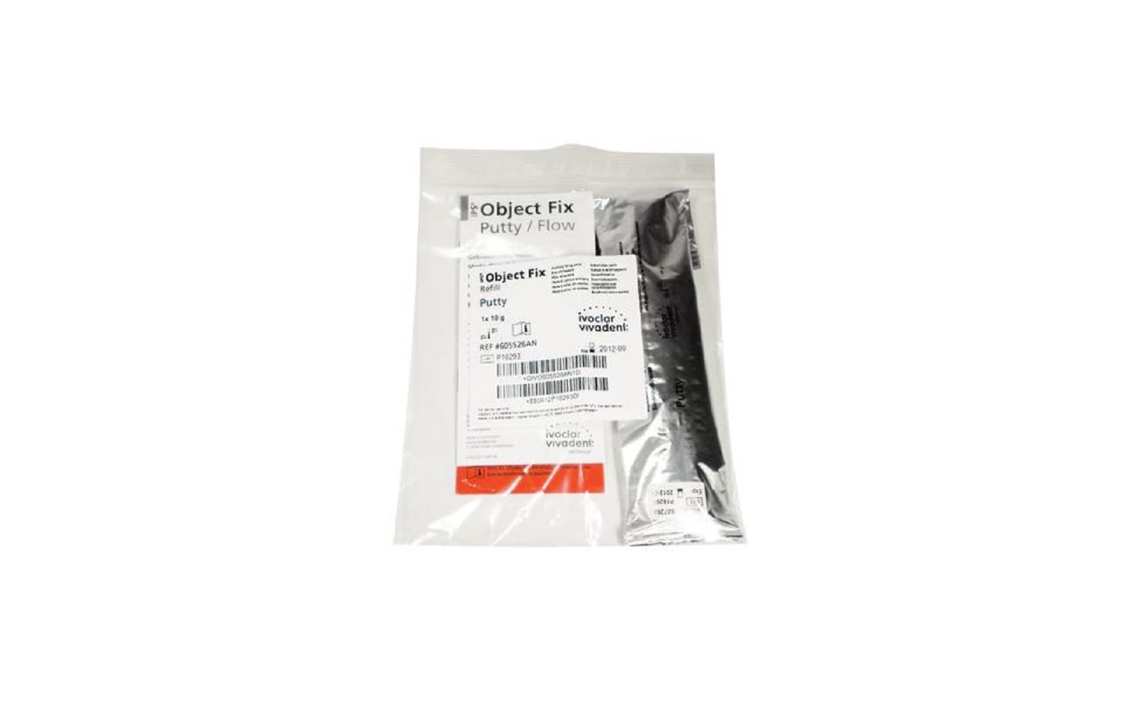 IPS Object Fix Auxiliary Firing Paste - Ivoclar
