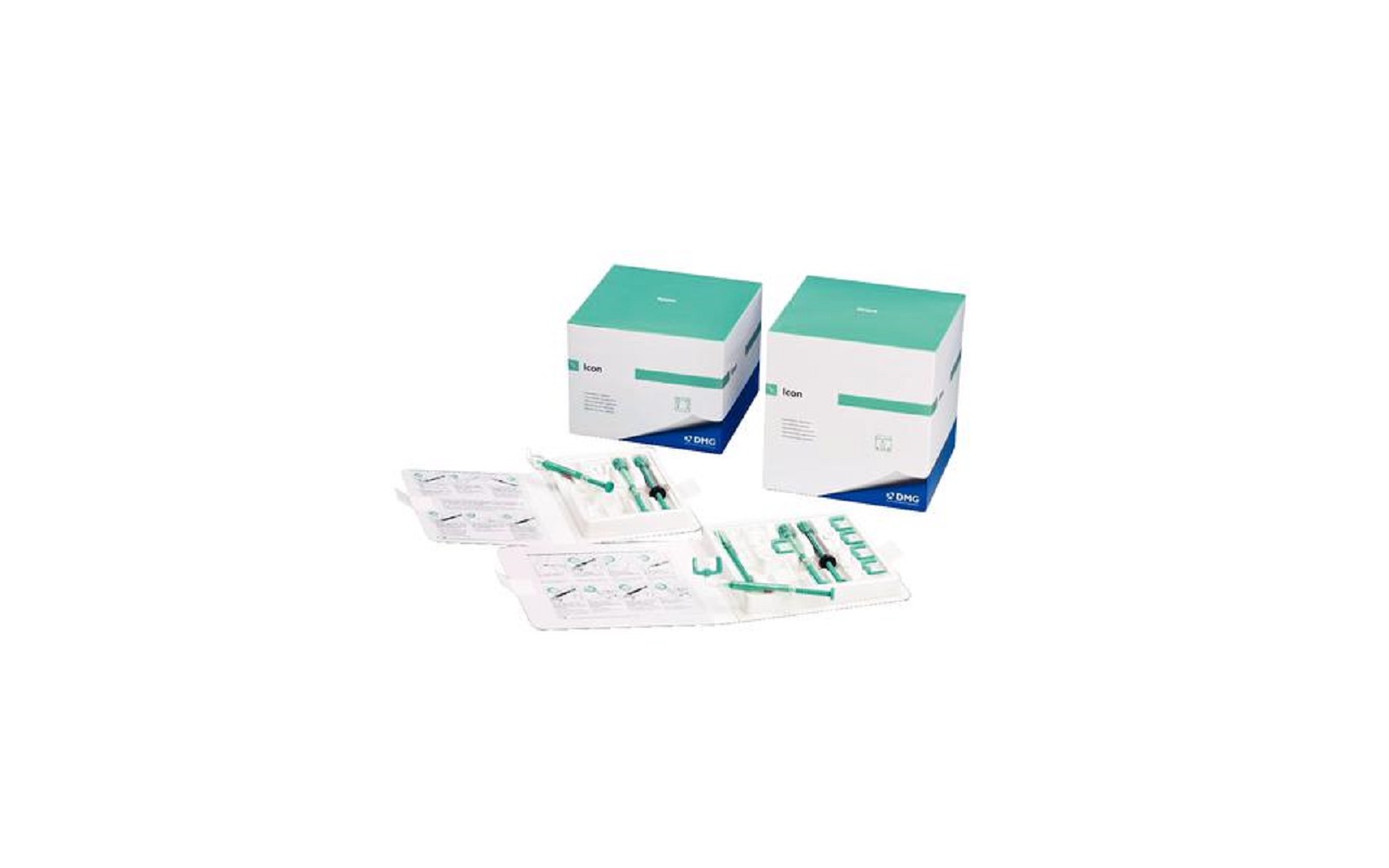 Icon® Infiltration Concept – Smooth Surface Mini Kit, 2/Pkg
