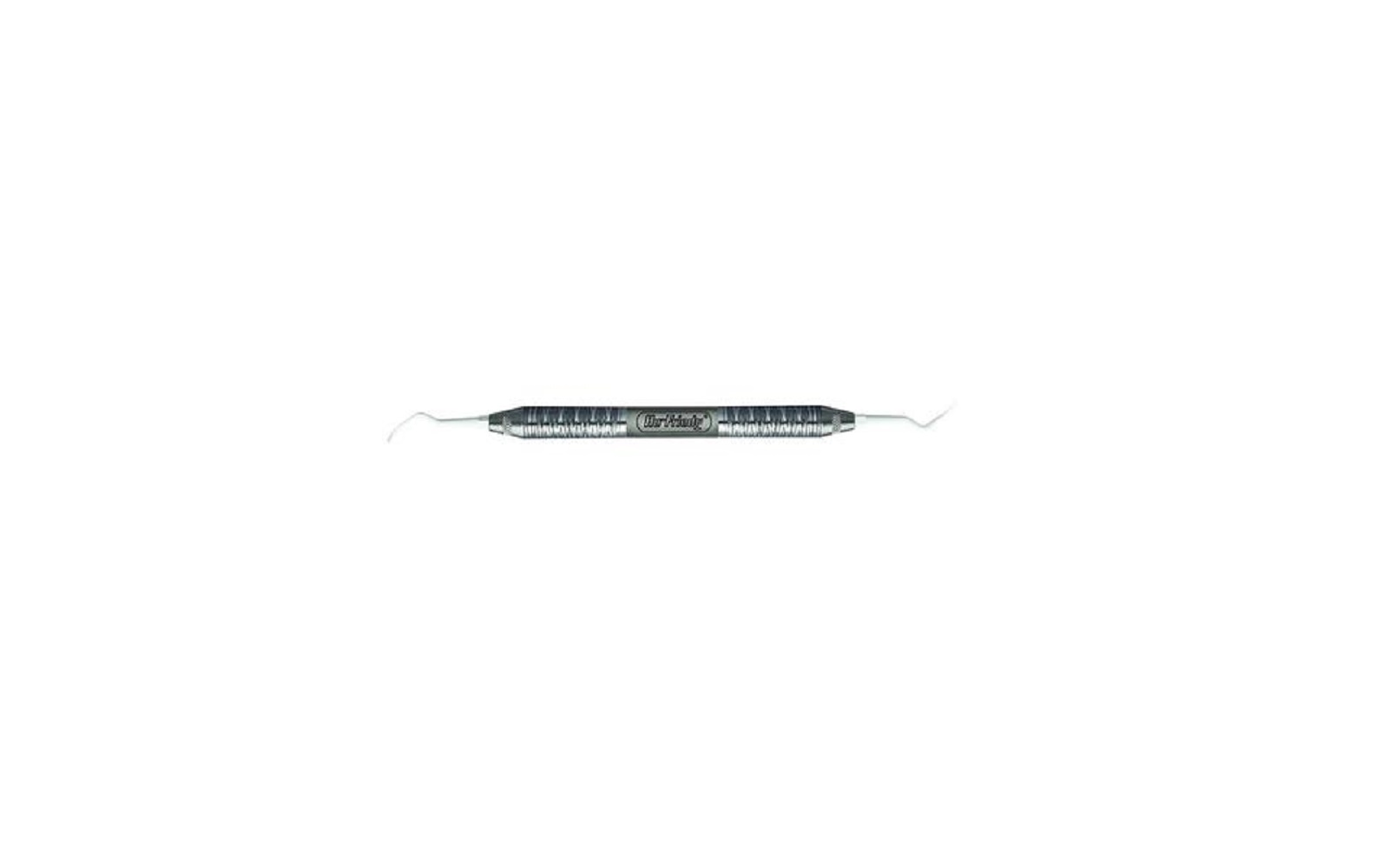 Implacare™ Implant Maintenance Instrument Handle – Handle Only, 6 Satin Steel, Double End