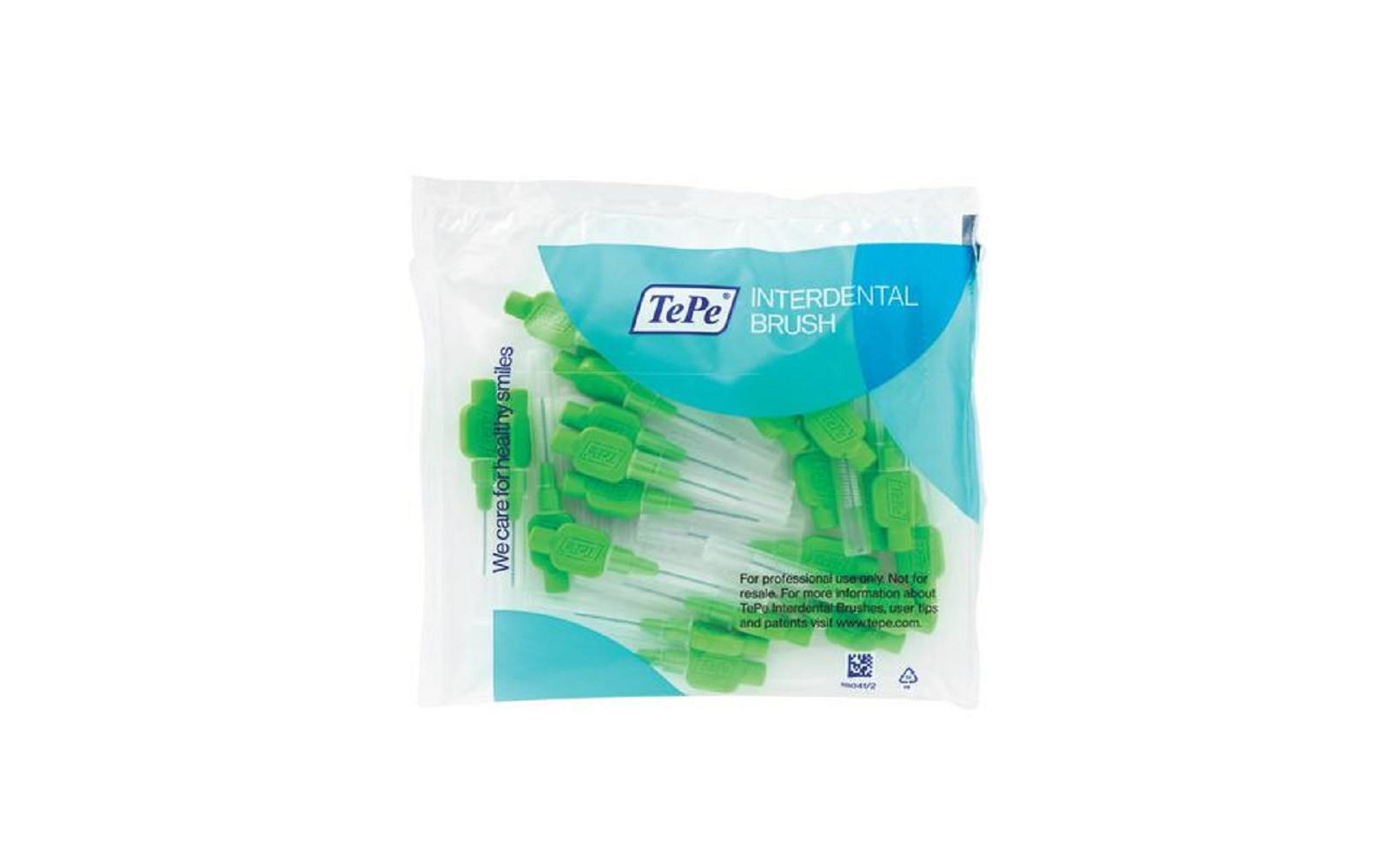 Interdental Brushes Original, with Caps - TePe Oral Health Care Inc