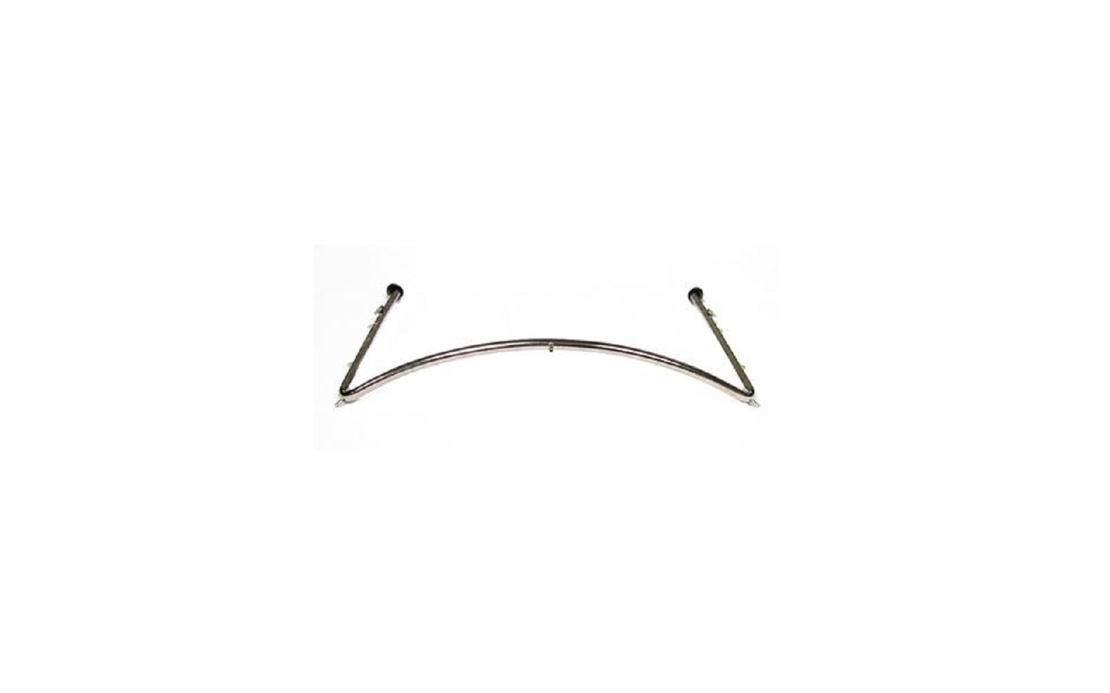 Ivory® Rubber Dam Frame – 6" Adult