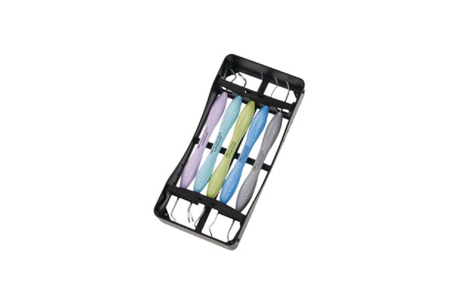 LM Arte Posterior Set, LM-ErgoSense® Handle