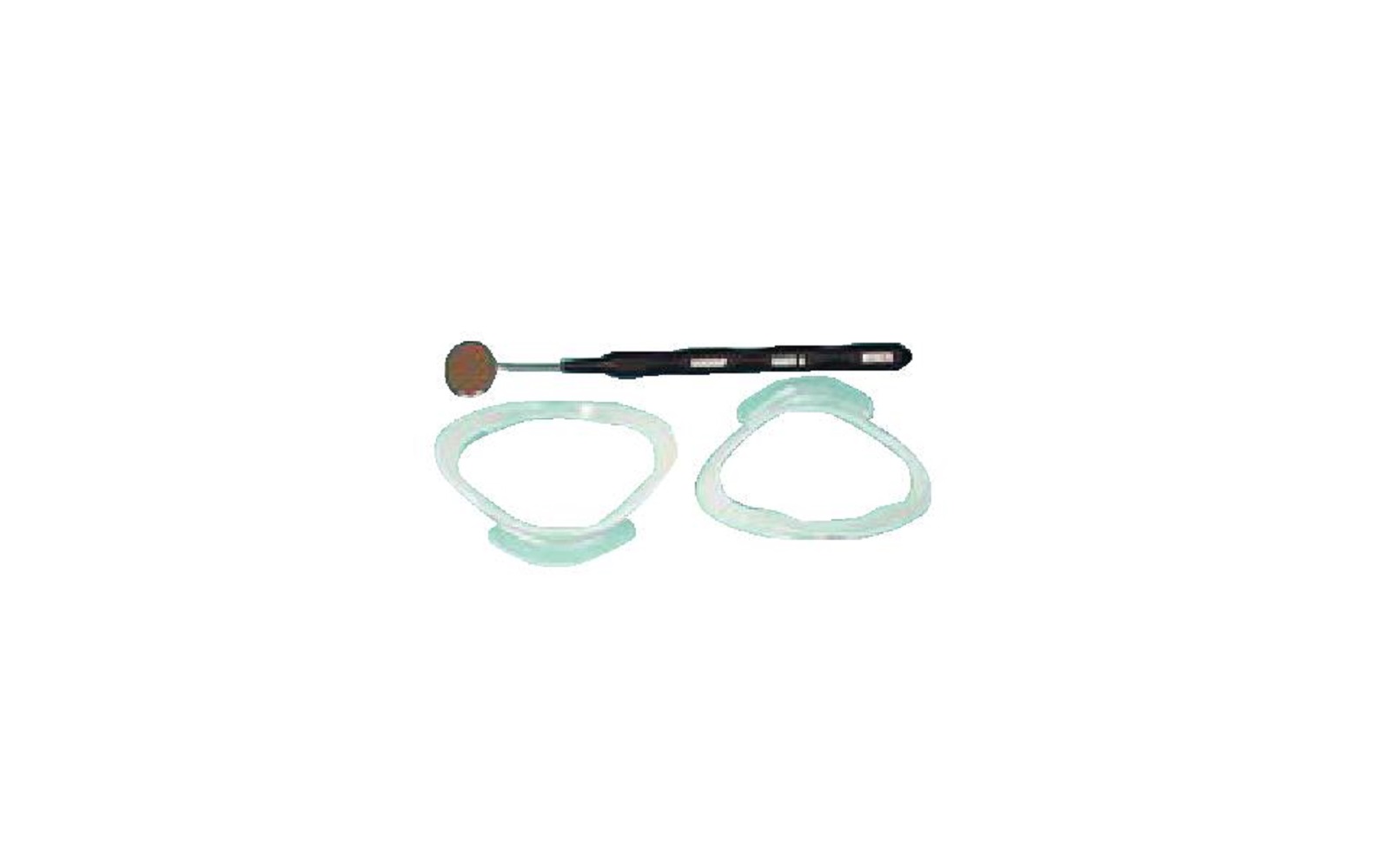 Lip-Ex Vertical Lip Retractors – Adult/Child, 2/Pkg