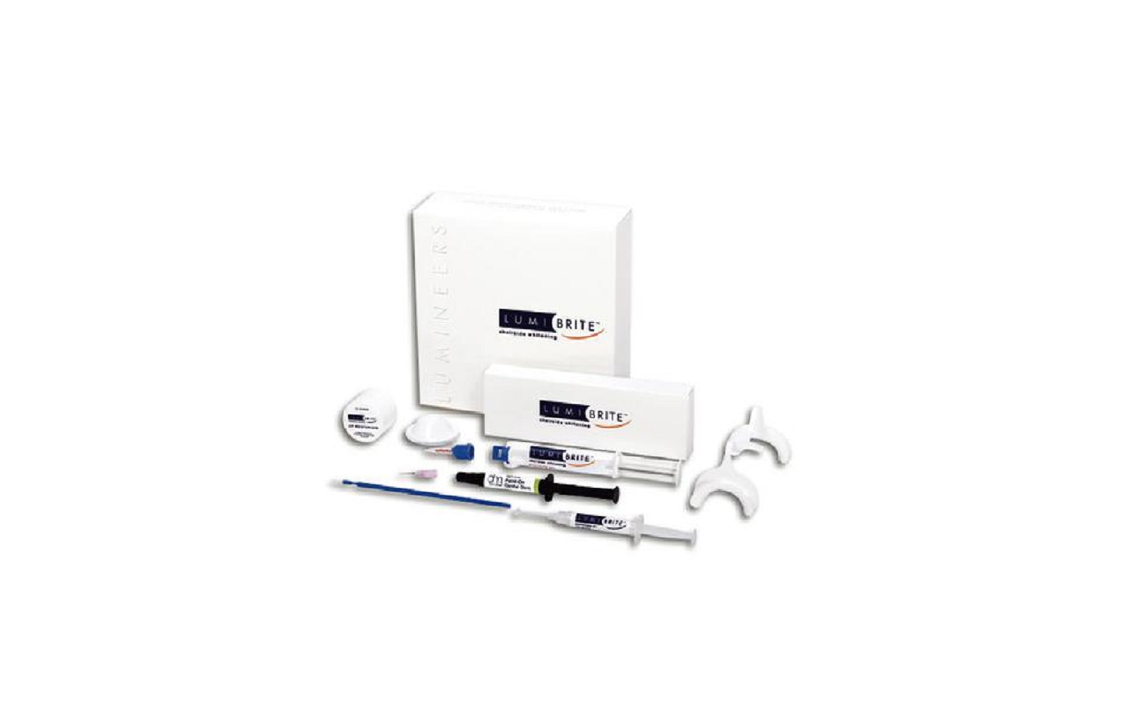 Lumibrite Chairside Professional Whitening Kit