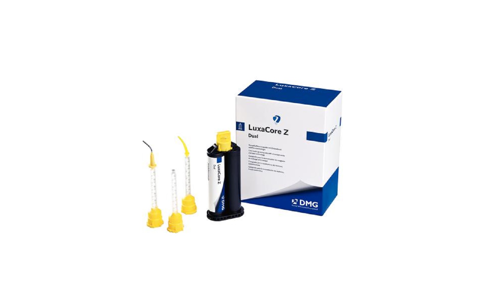Luxacore® Z Dual Automix - DMG-America