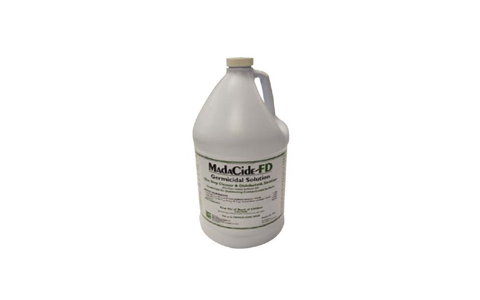 MadaCide-FD Disinfectant - GallonProSpray™ Surface Disinfectant - 5 Gallon Refill with Spigot