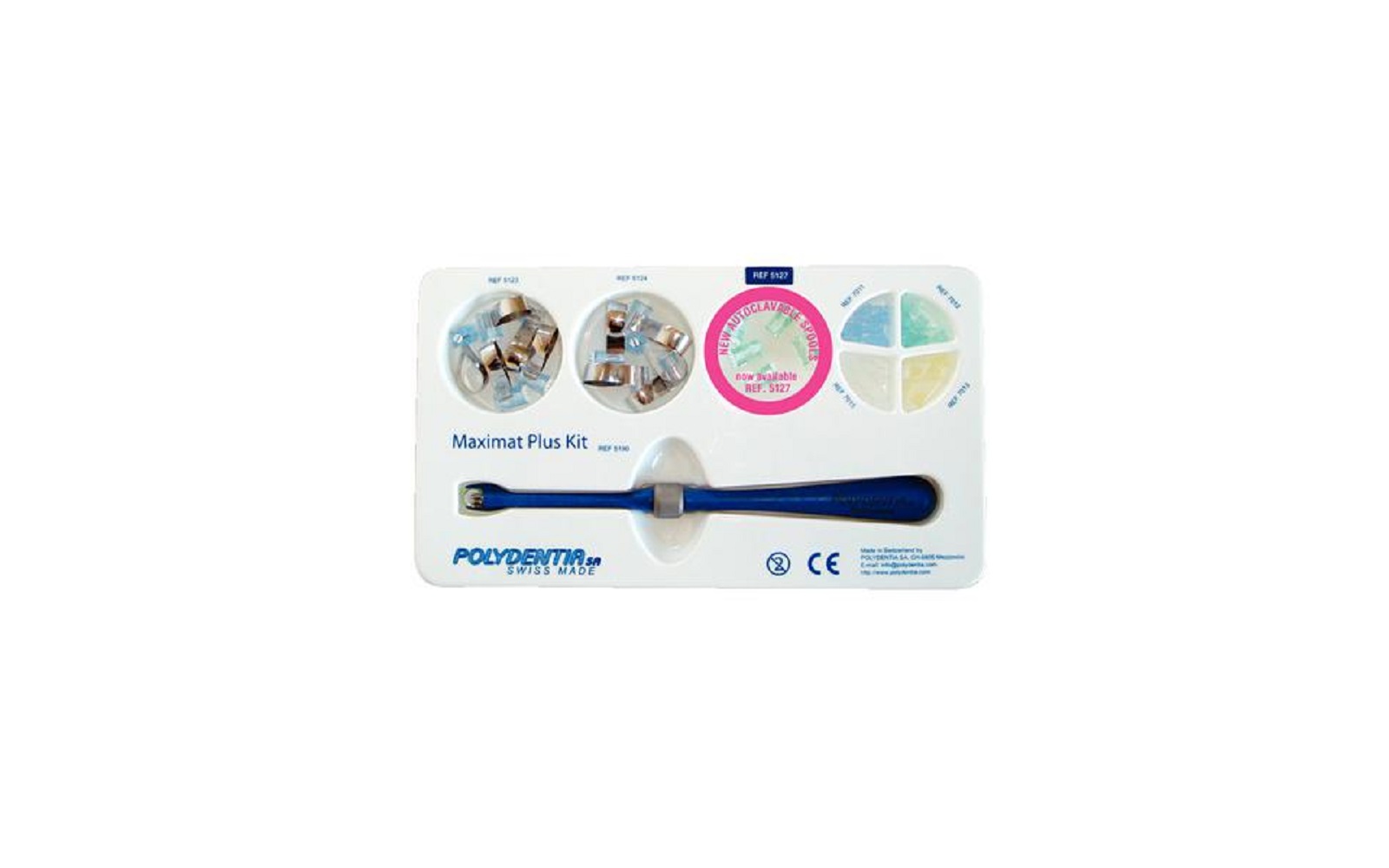 Maximat Plus Kit