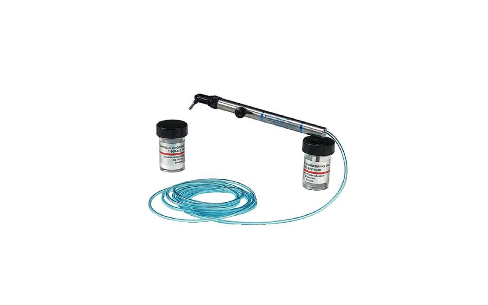 MicroEtcher II Intraoral Sandblaster Complete Kit