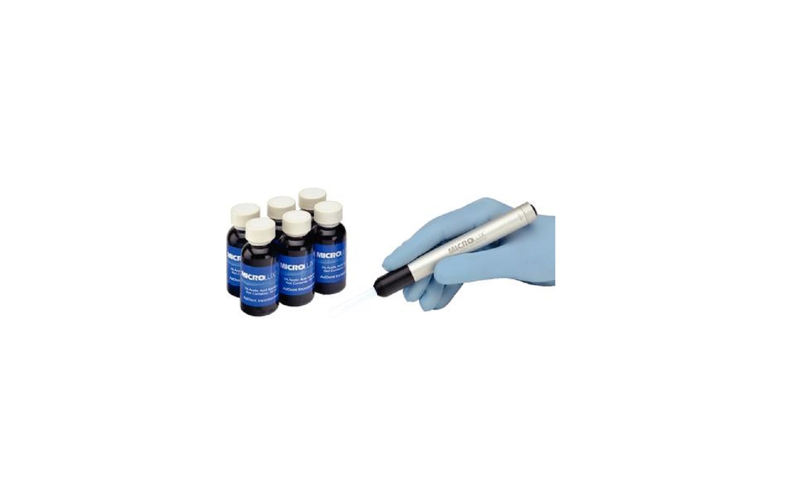 Microlux™ DL Diagnostic System Kit