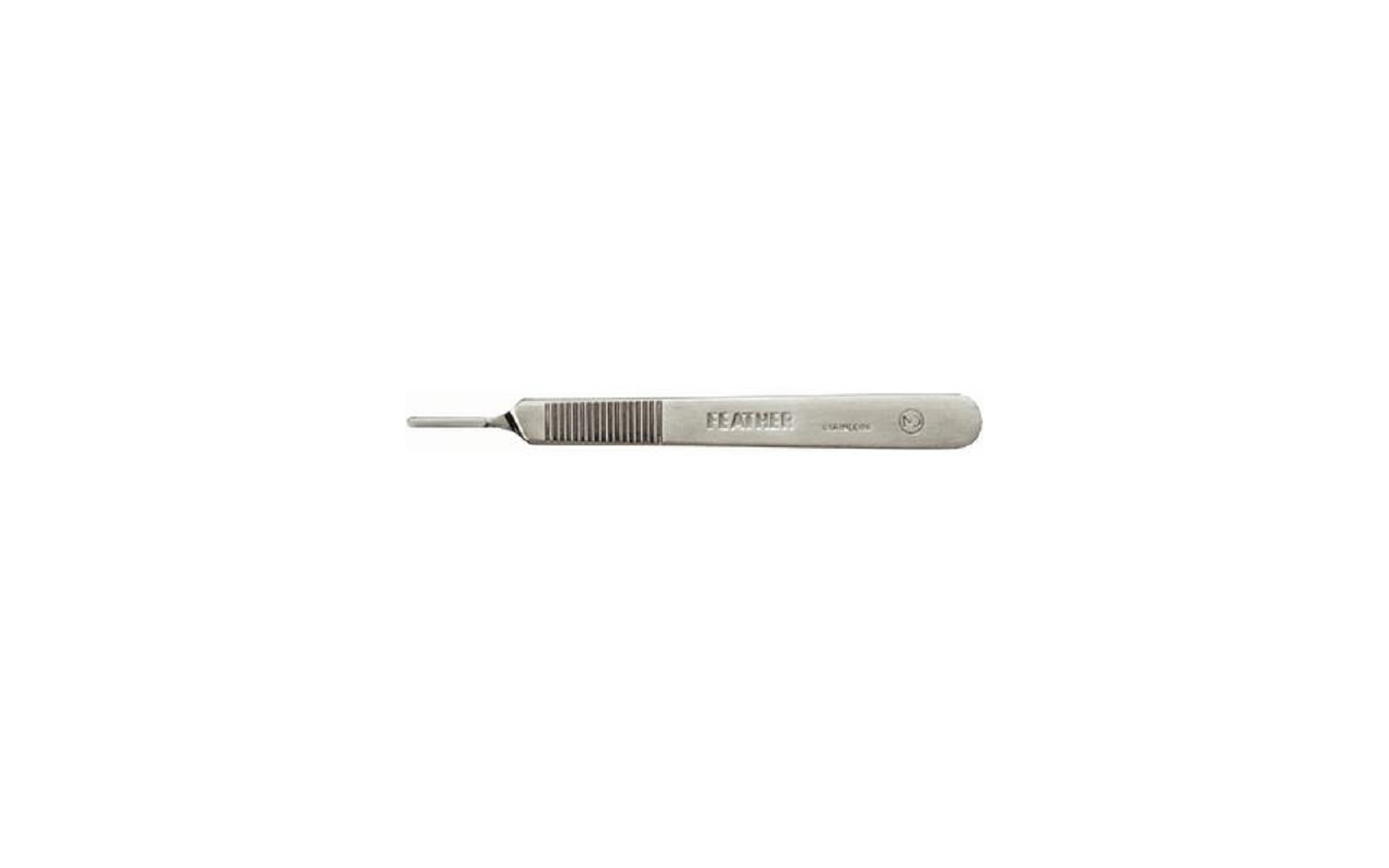 Microsurgical Scalpel Handles – # 3, Stainless Steel