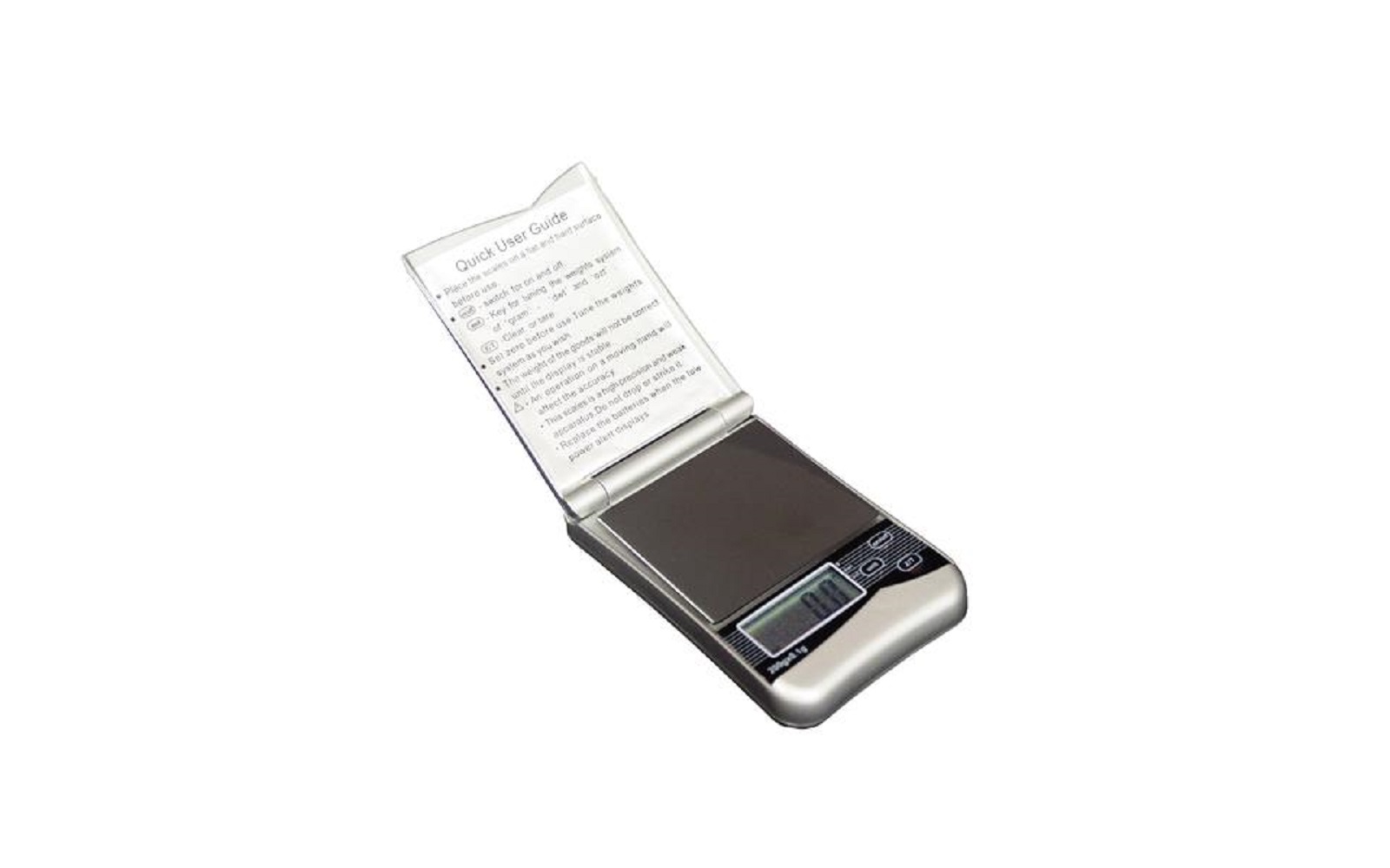 Mini-Scale