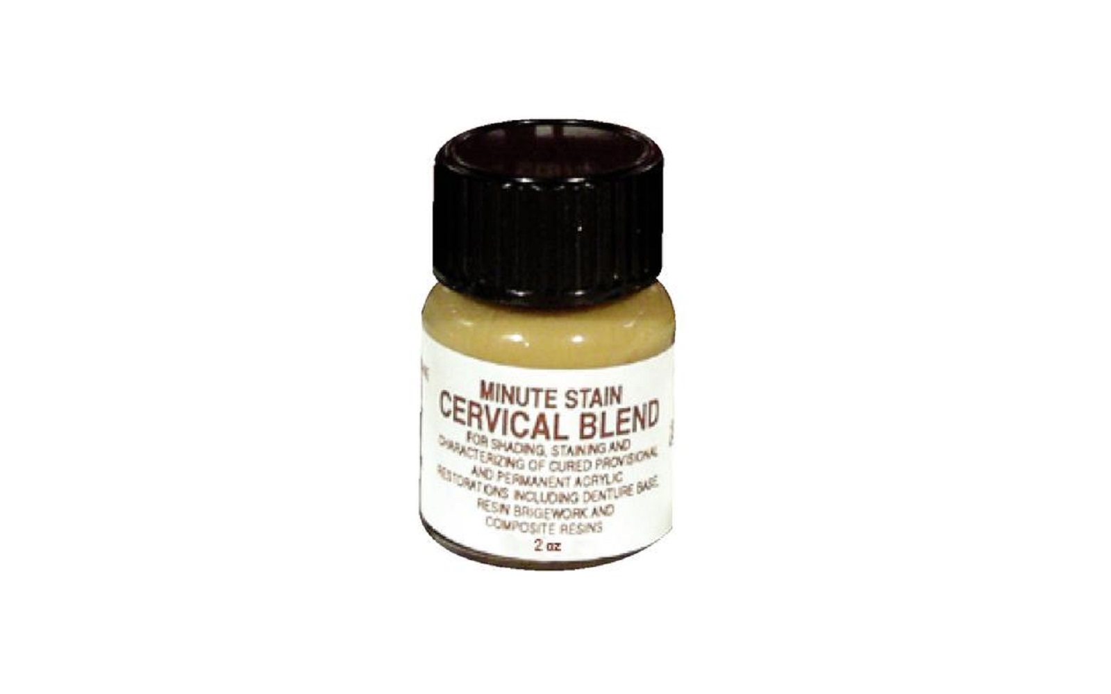 Minute Stain Colors – Cervical Blend, 2 oz Refills