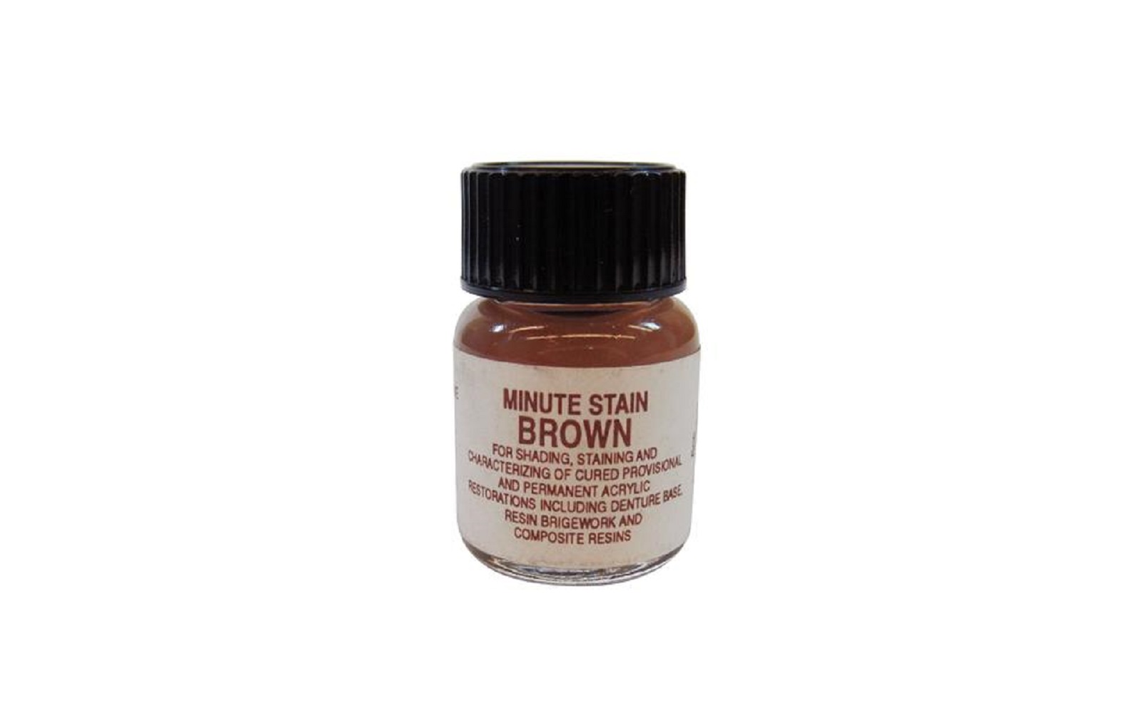 Minute Stain Colors, 1/4 oz Refills - Taub