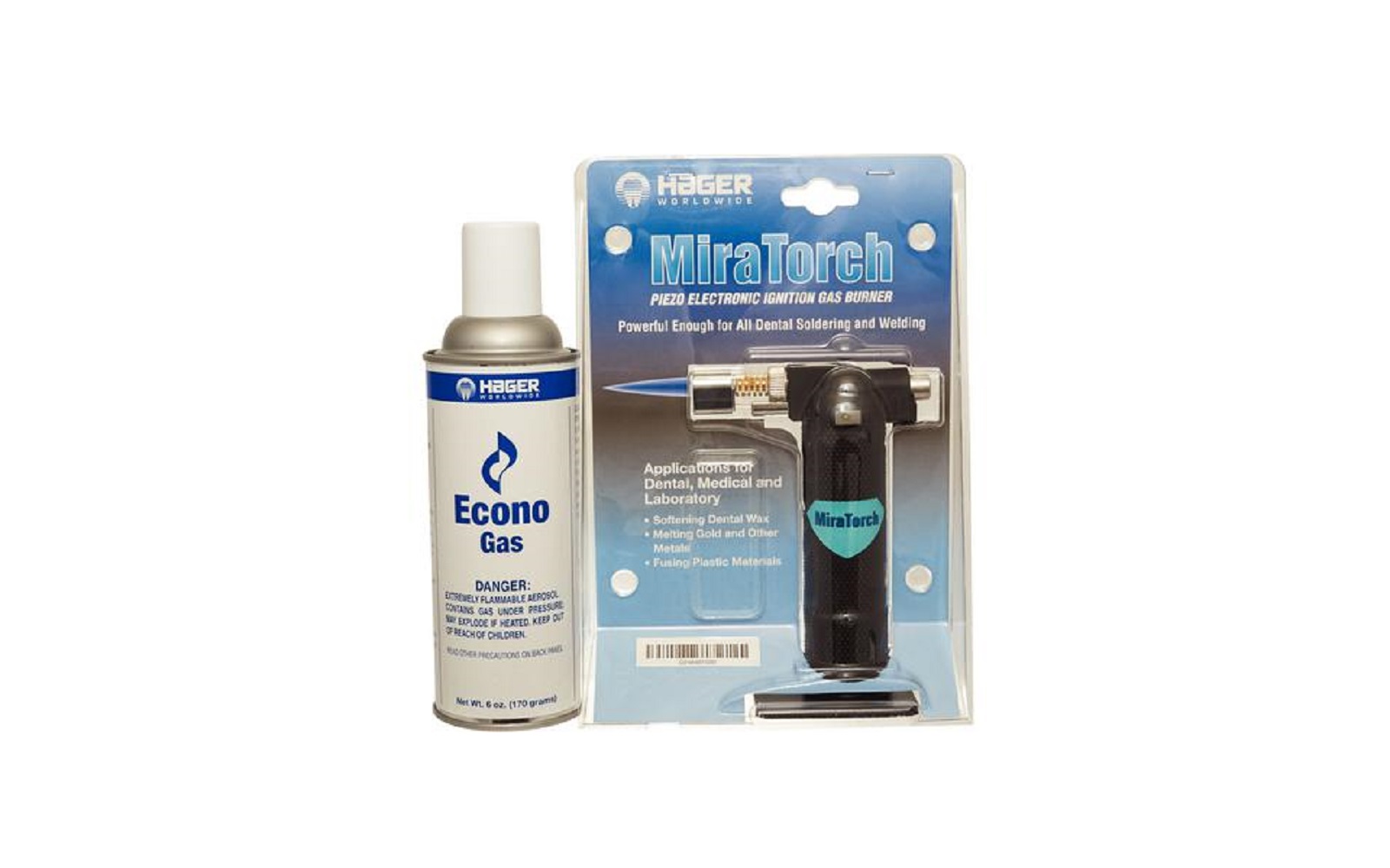 Miratorch Torch - Hager Worldwide