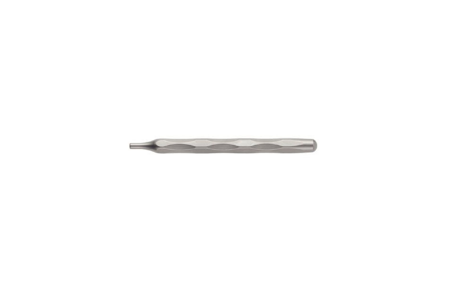 Mirror Handle – Simple Stem, DuraLite® Hex, Stainless Steel, Single End