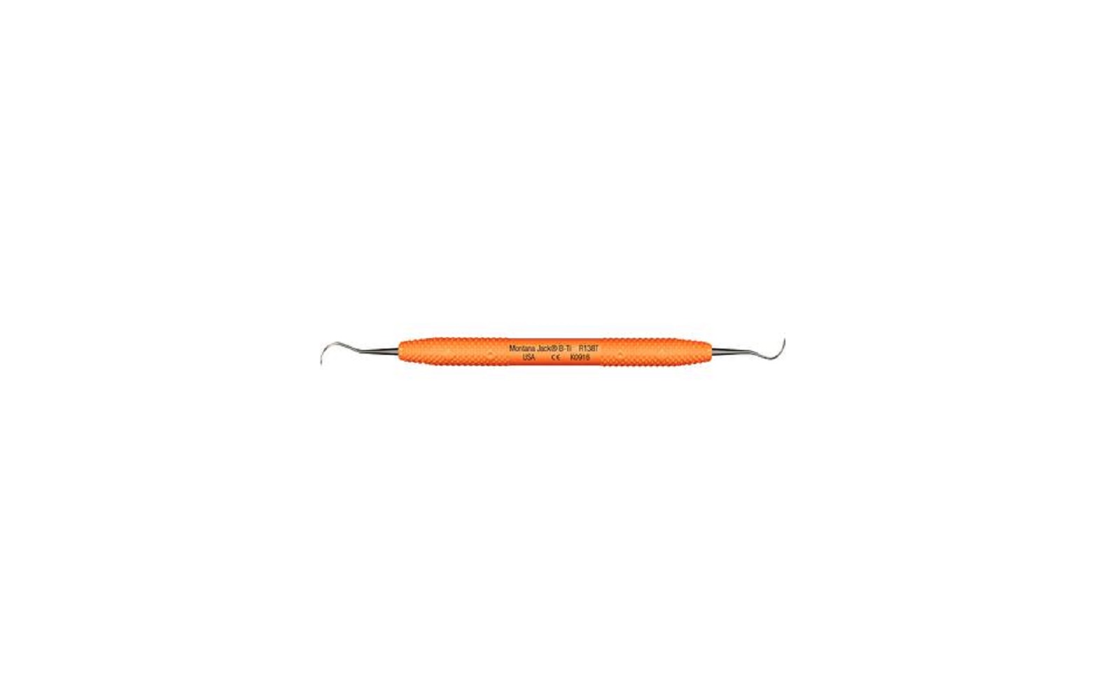Montana Jack® B-Ti Implant Scaler, Double End