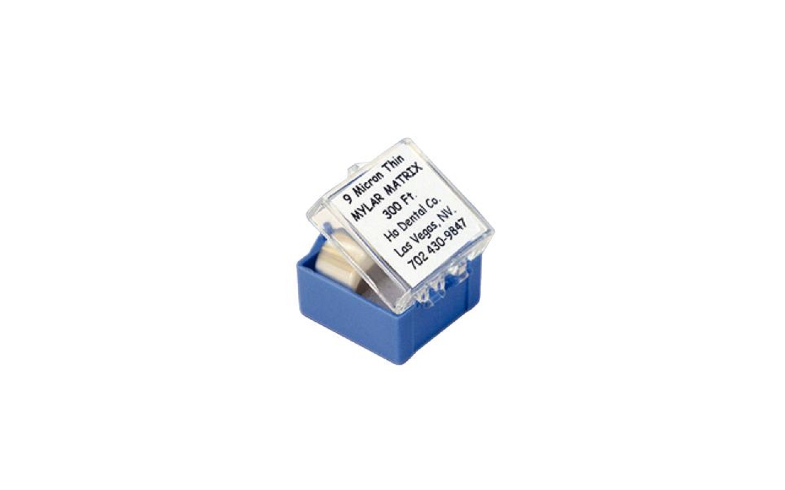 Mylar Matrix Roll, 300'/Roll