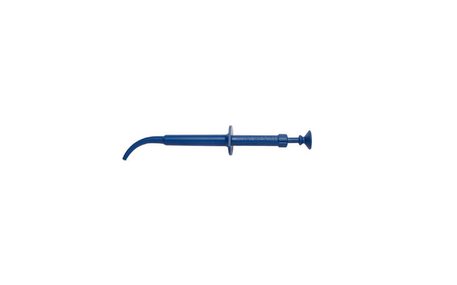 No-Clog Straight Amalgam Guns, Single - End Straight Right Angle