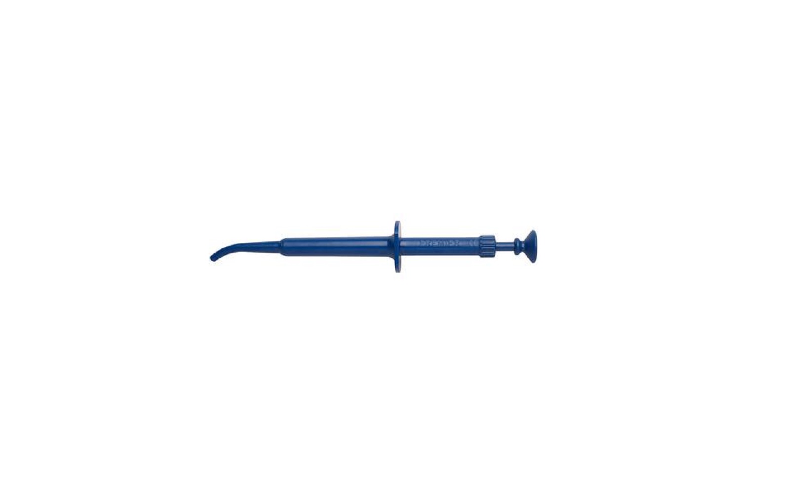 No-Clog Straight Amalgam Guns, Single End