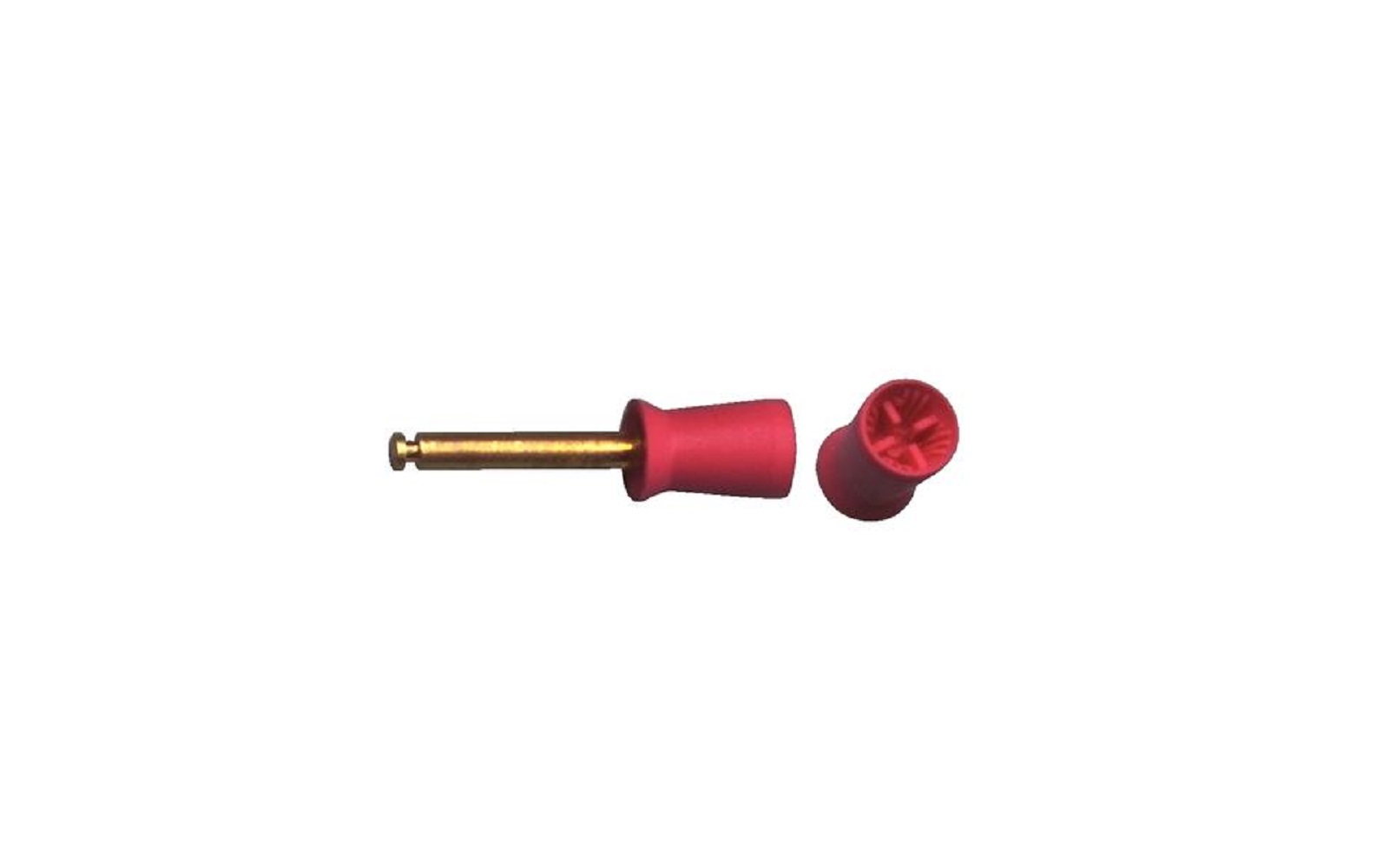 Nonlatex Prophy Cups – Latch Mandrel, Ribbed and Webbed, 144/Pkg - Allpro Inc.