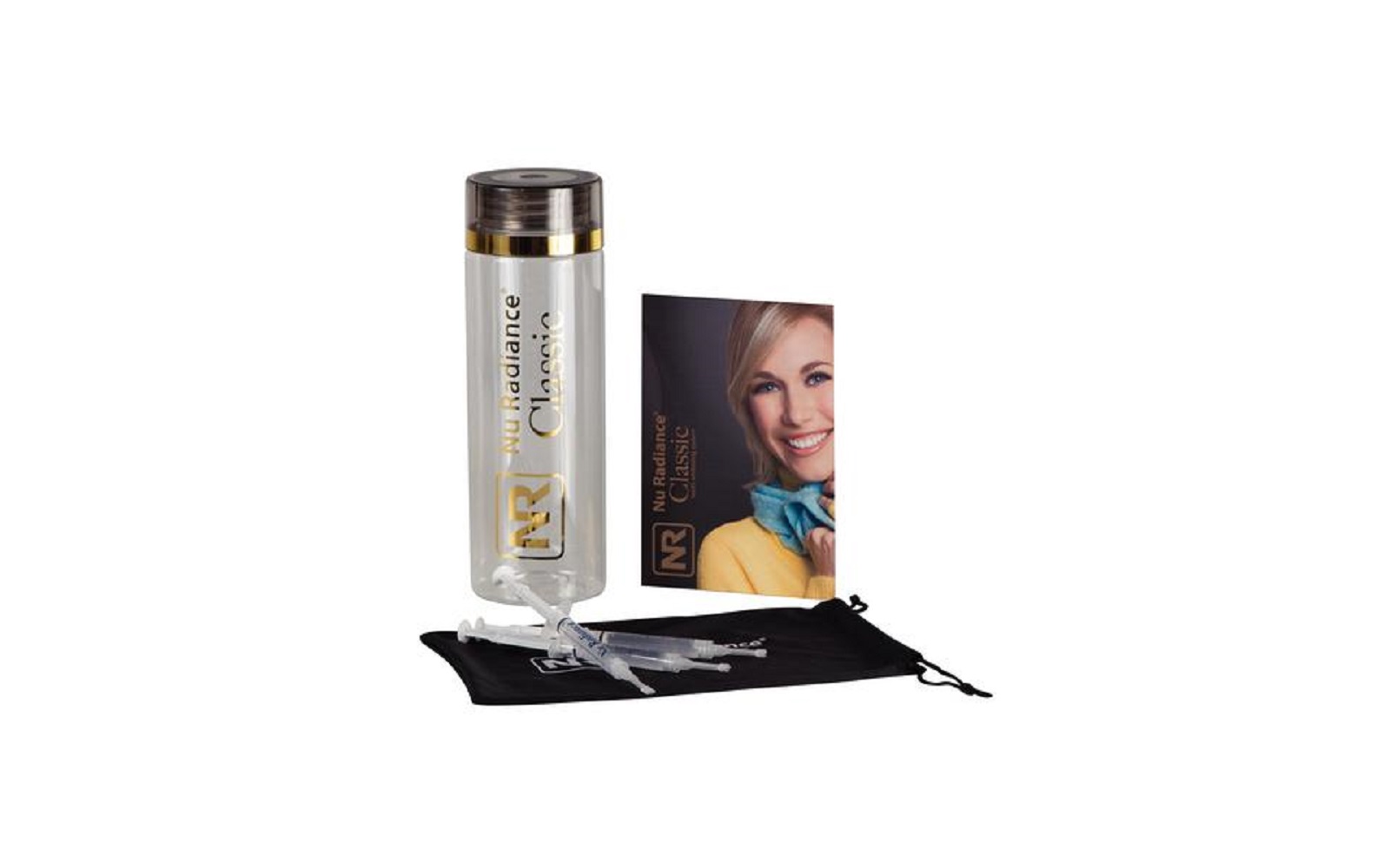 Nu Radiance® Classic Teeth Whitening System, Maintenance Kit - NU Radiance Inc
