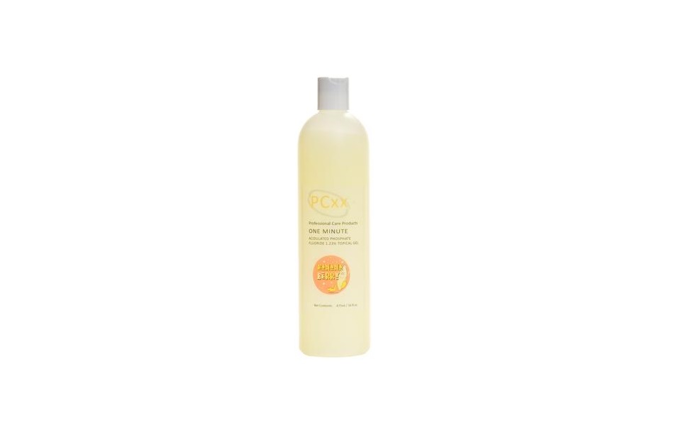 PCxx™ One Minute APF Gel, 16 oz Bottle - Ross Healthcare Inc