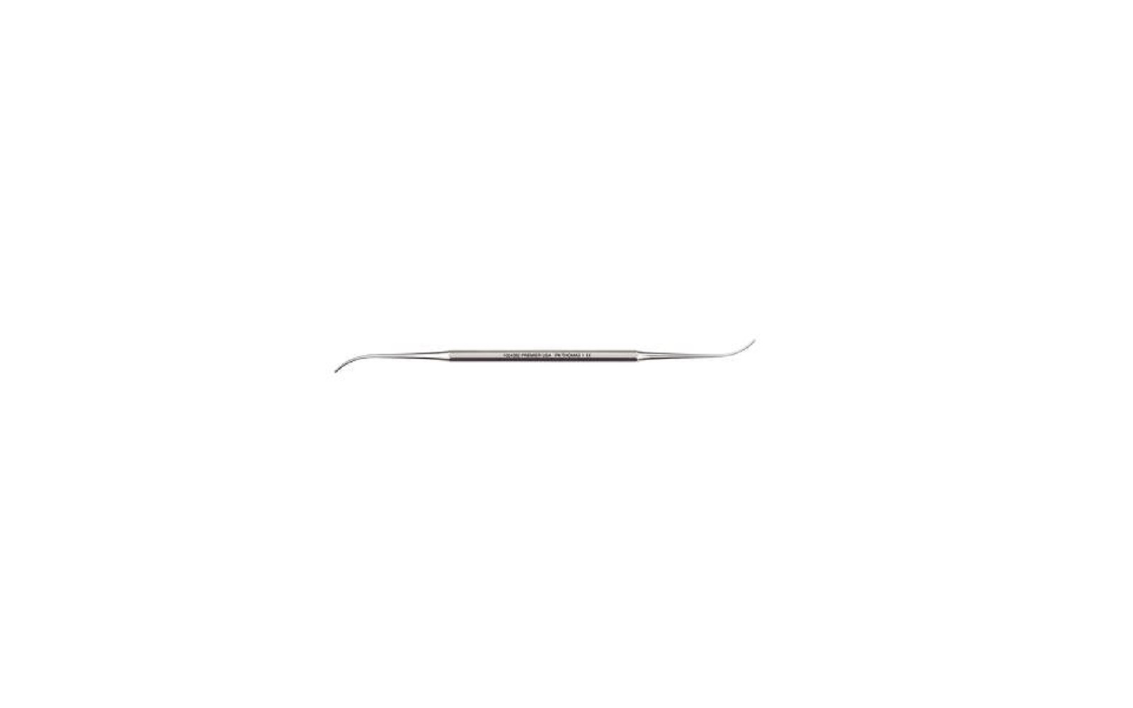 PK Thomas Wax Instruments, Double End - DE1