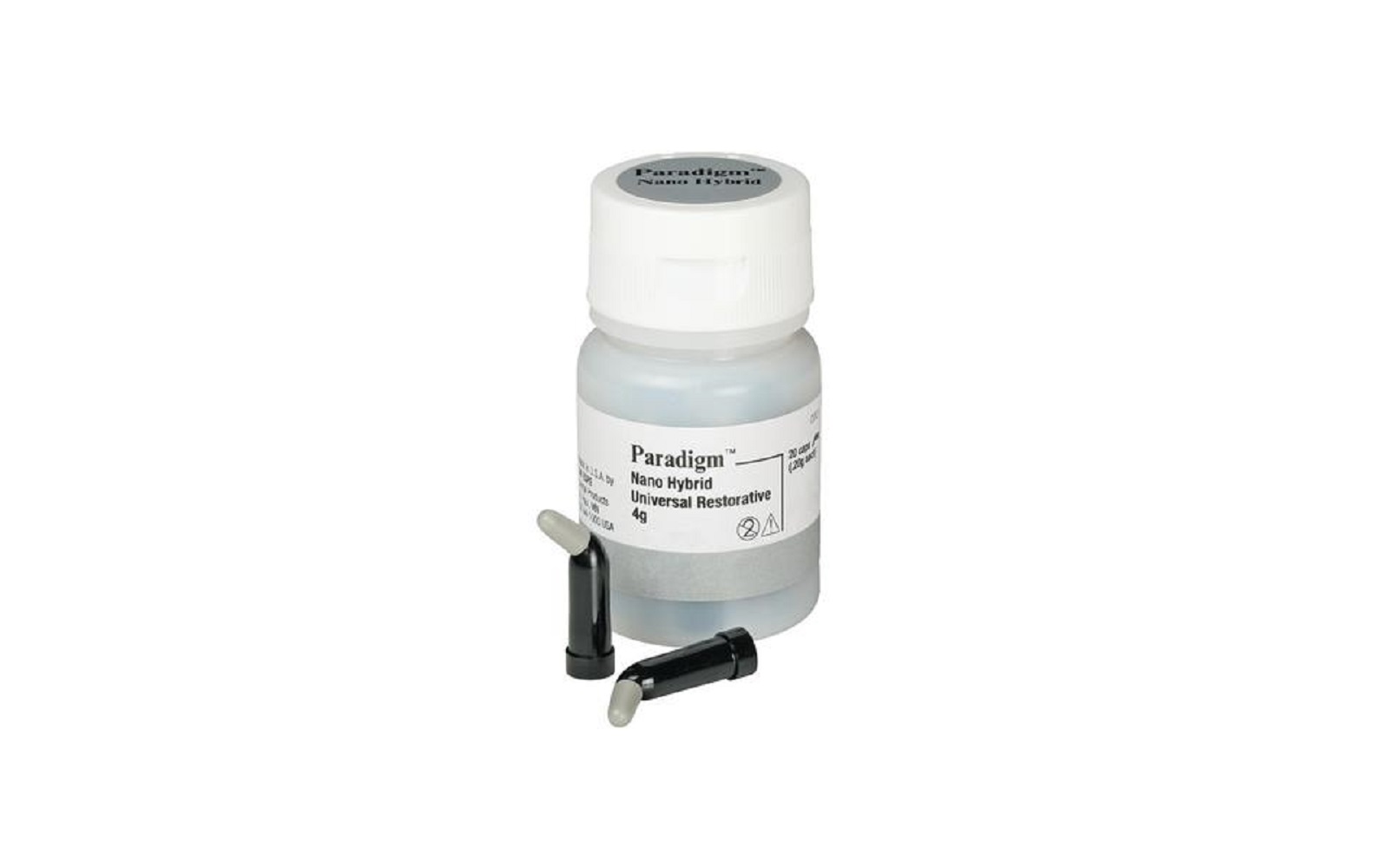Paradigm™ Nanohybrid Universal Composite Restorative Capsule Refill – 0.2 g, 20/Pkg - 3M