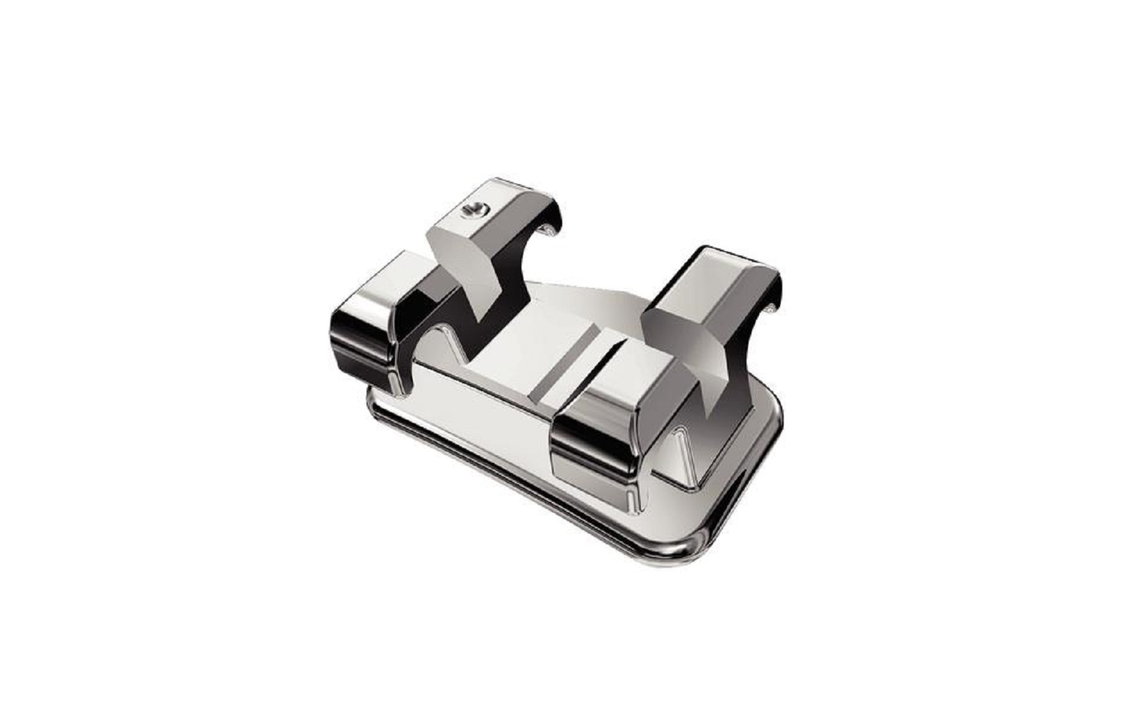 Patterson® A Roth Metal Twin Brackets – .022, 5/Pkg - Patterson Dental Supply