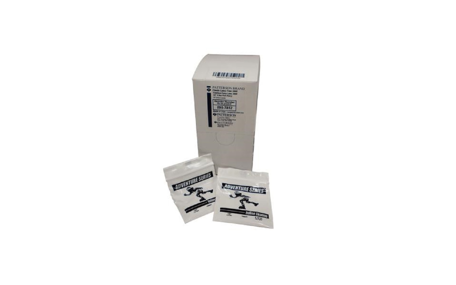 Patterson® Adventure Series Orthodontic Elastics – 6.5 oz Heavy Force, Latex Free - Patterson Dental Supply
