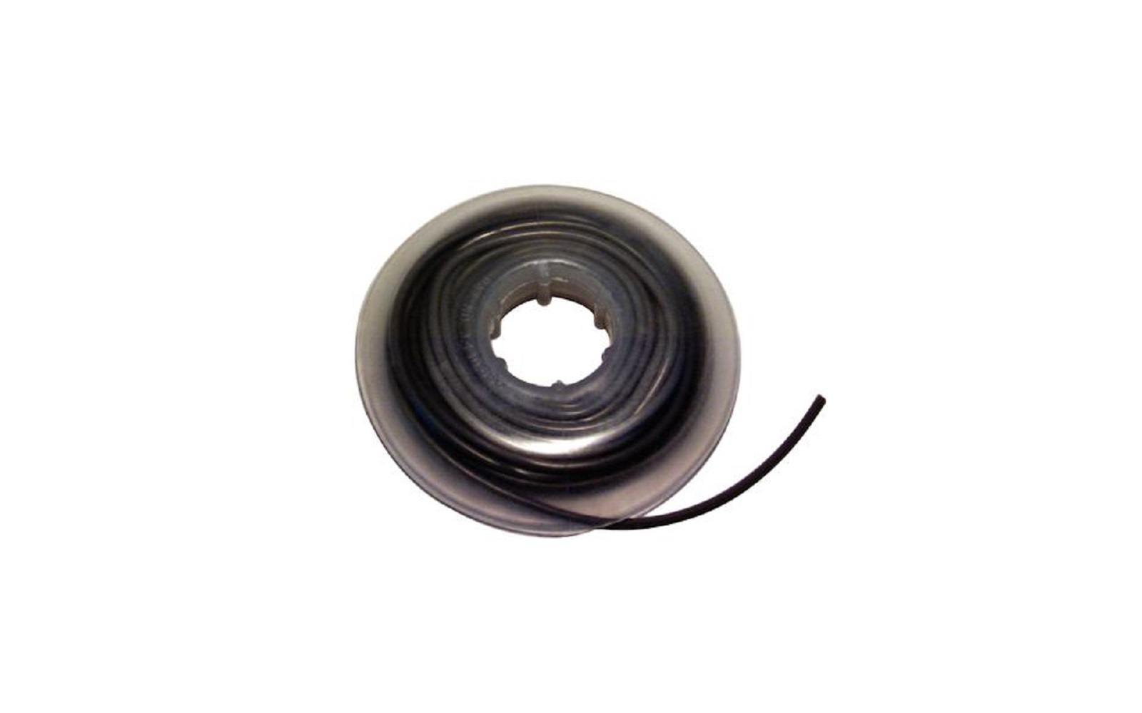 Patterson® Arch Wire Sleeves – Gray, 10 ft/Spool