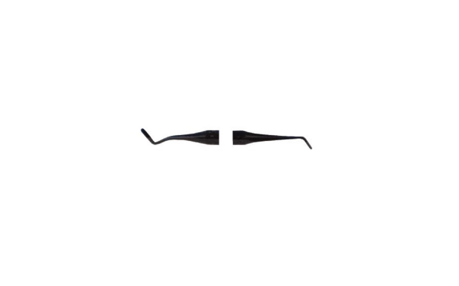 Patterson® Composite and Plastic Filling Instruments – 6, Standard Handle, Double End - Anodized Aluminum