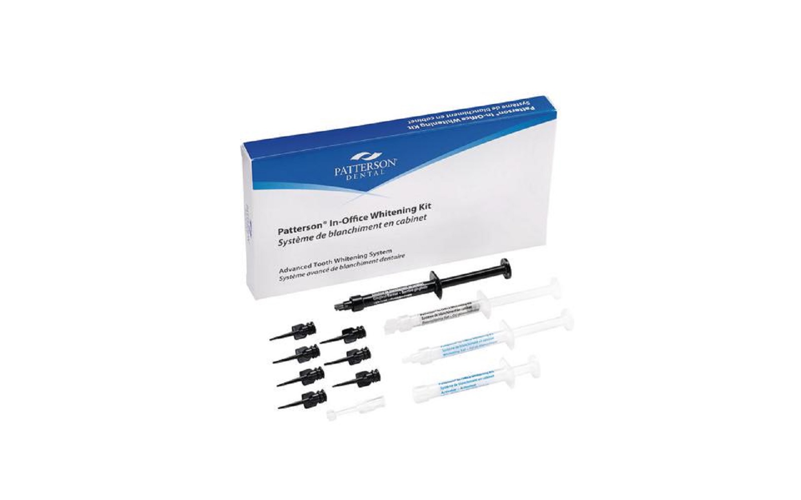 Patterson® In-Office Whitening Kit