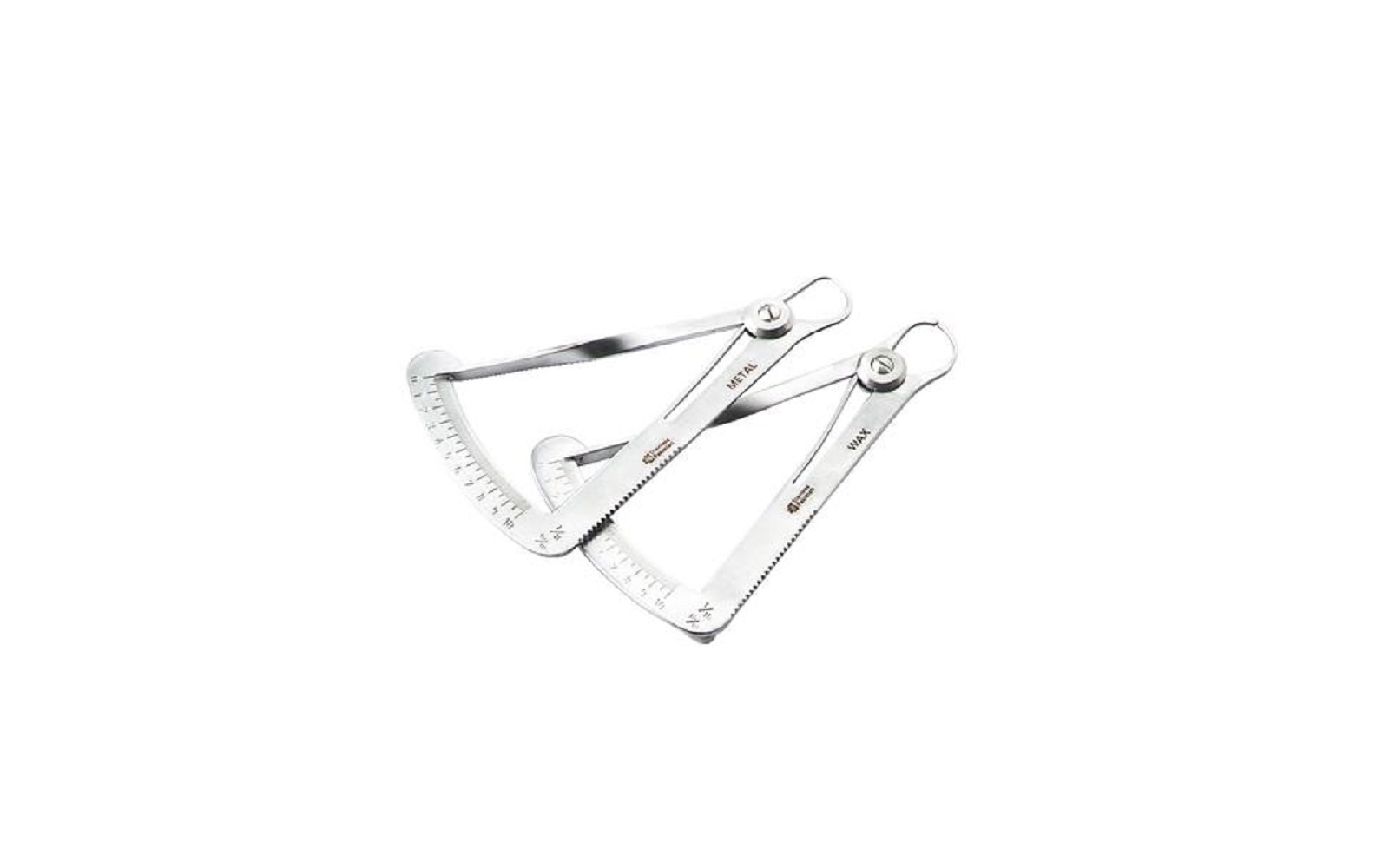 Patterson® Iwanson Spring Caliper - Patterson Dental Supply
