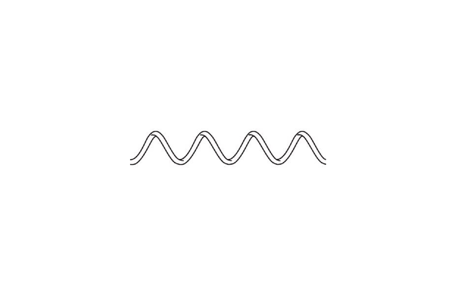 Patterson® Open Coil Springs – NiTi Wire, 15" Length, 1/Pkg - Patterson Dental Supply