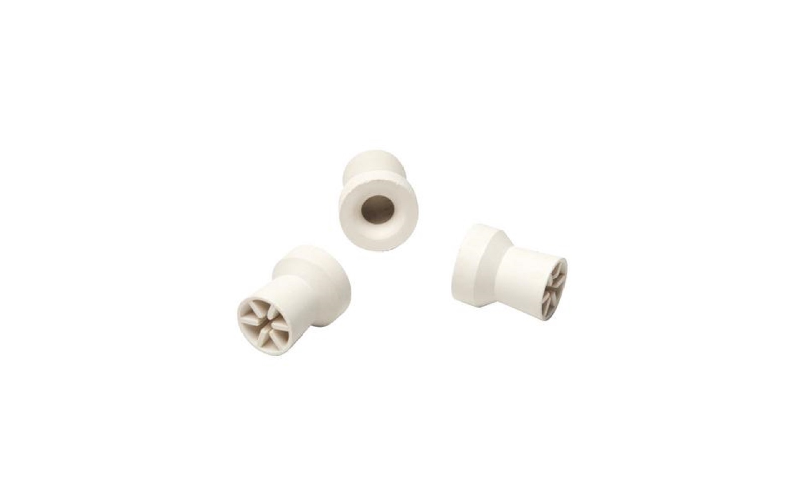 Patterson® Prophy Cups – 6-Webbed, White, Latex Free, 144/Pkg - Patterson Dental Supply