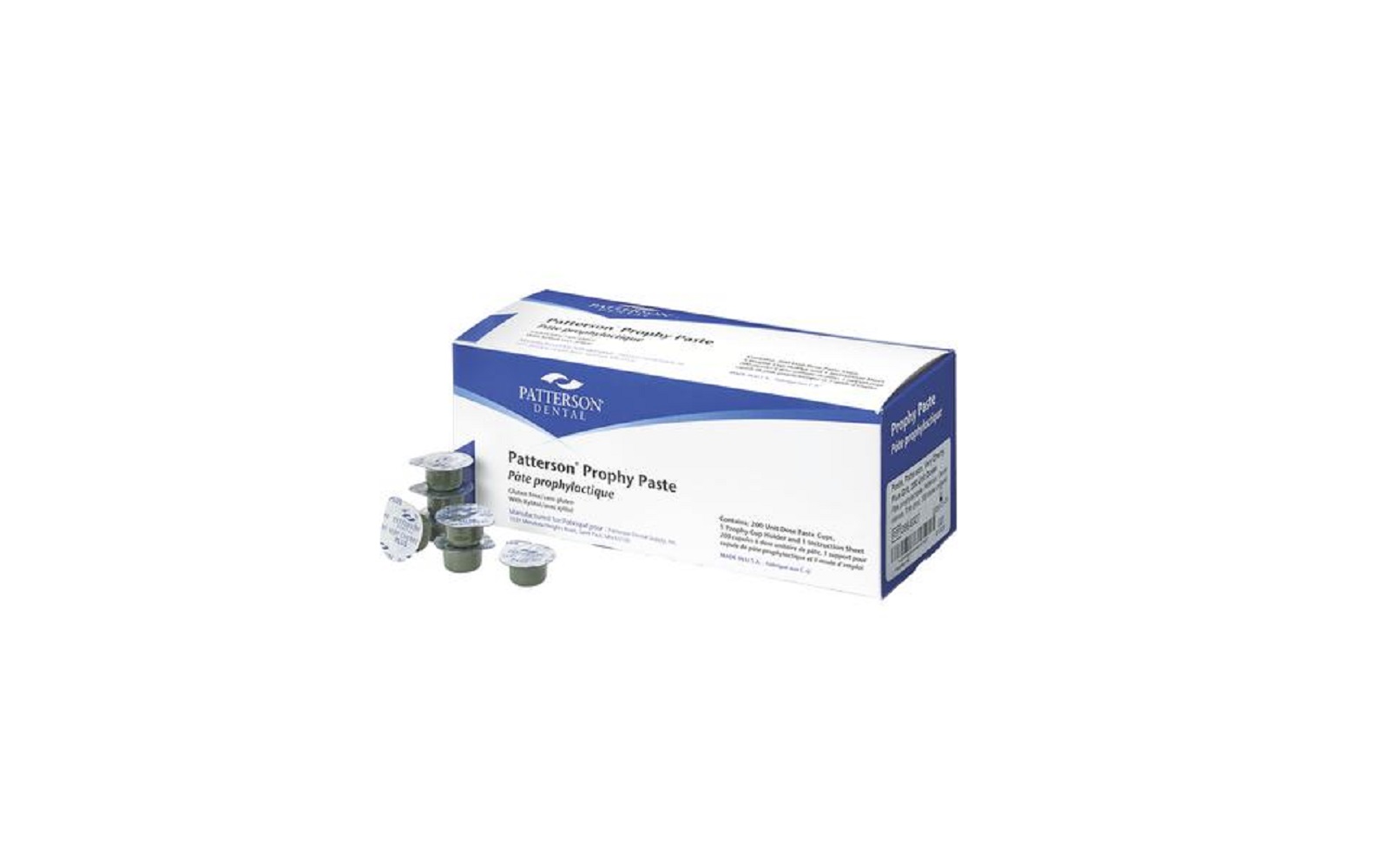 Patterson® Prophy Paste, 200/Pkg – Patterson