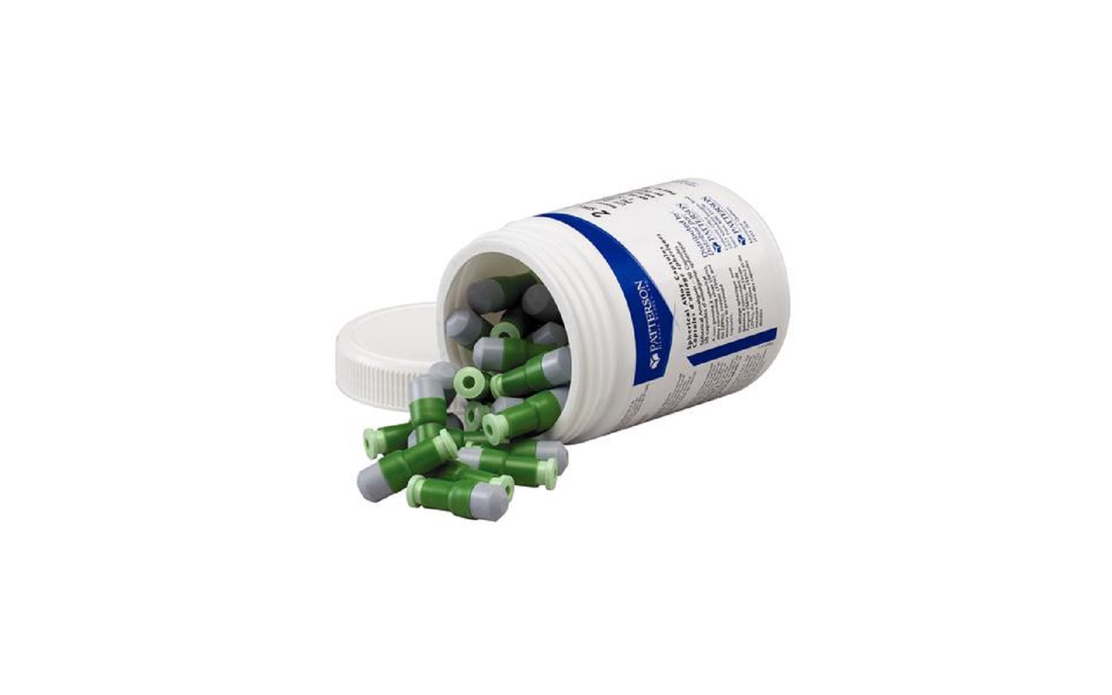 Patterson® Spherical Alloy Amalgam Capsules - Patterson Dental Supply