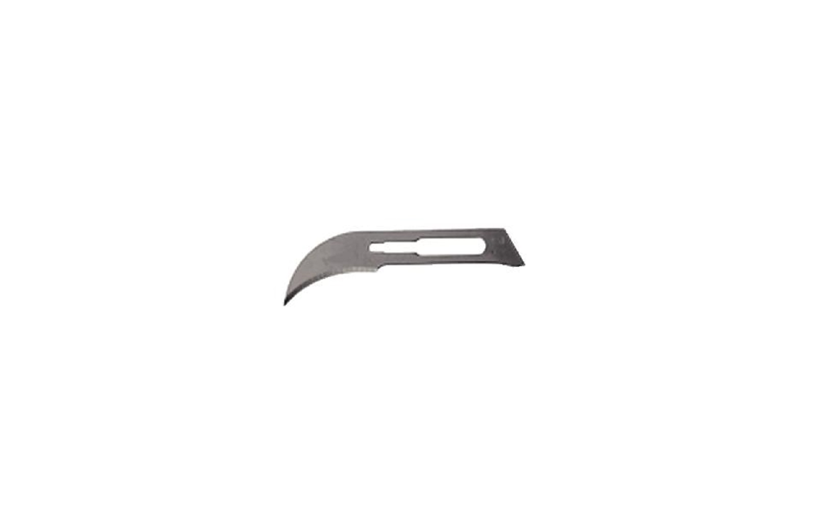 Patterson® Surgical Blades – Sterile, Stainless Steel, 100/Box - 12