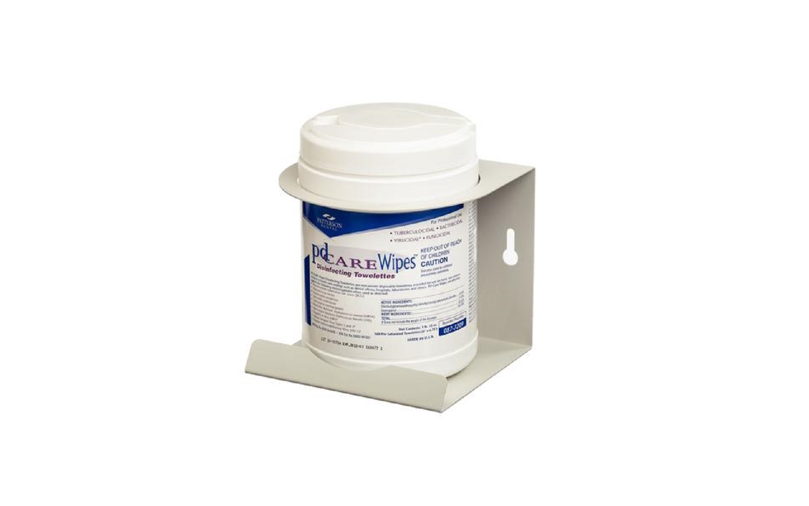 Patterson® Wet Wipe Dispenser