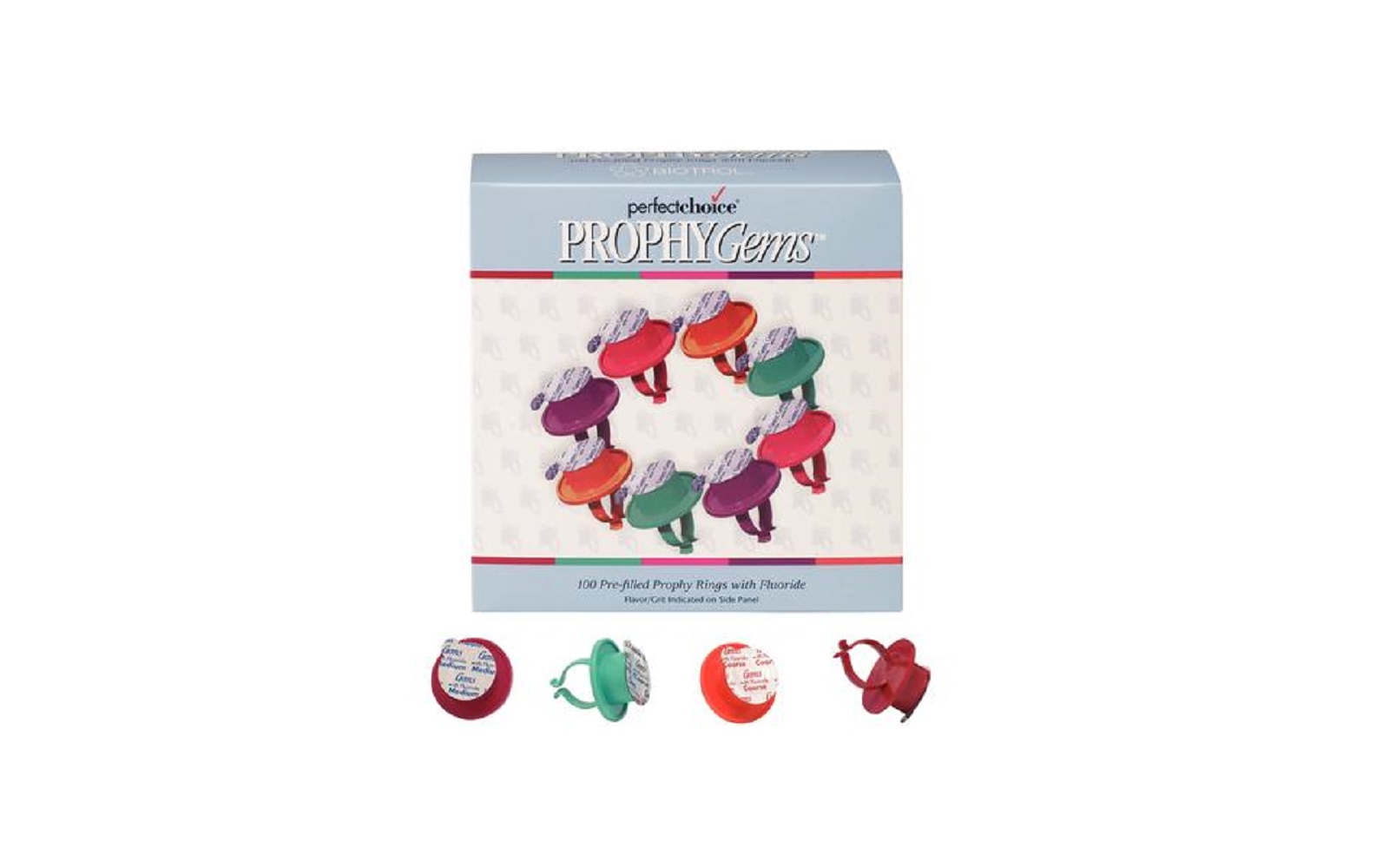 Perfect-Choice®-Prophy-Gems™-Prophylaxis-Paste-100-2-g-Rings-Biotrol-International